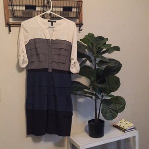 2/$10- All Dresses Bcbgmaxazria dress Sz.6
